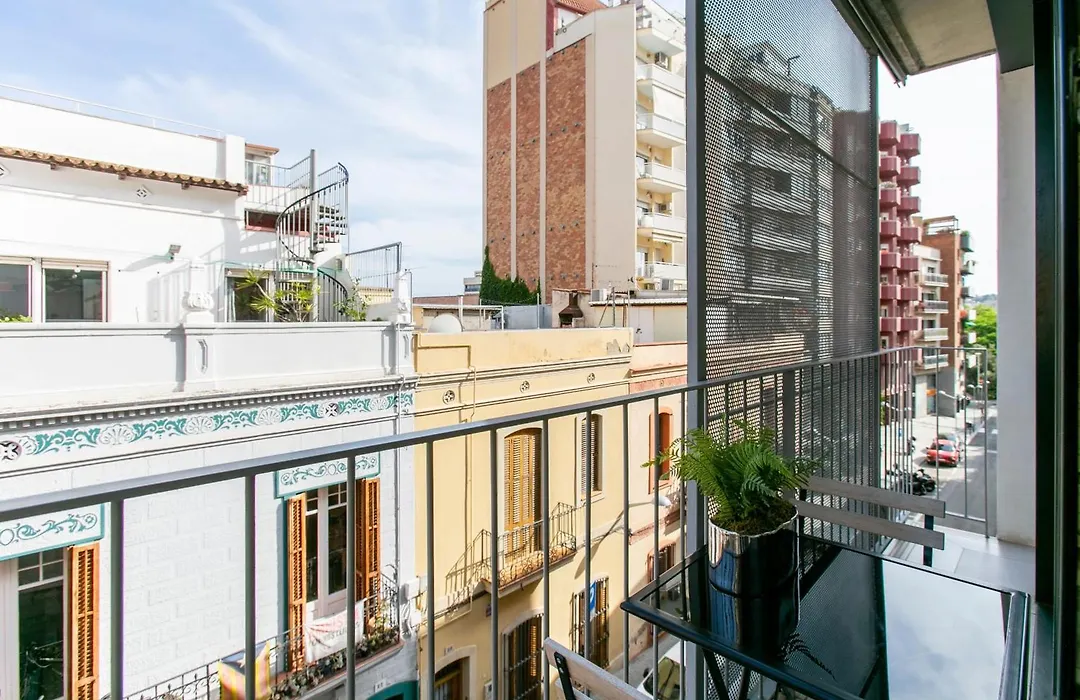 Chic And Modern Apartments In Gracia-1